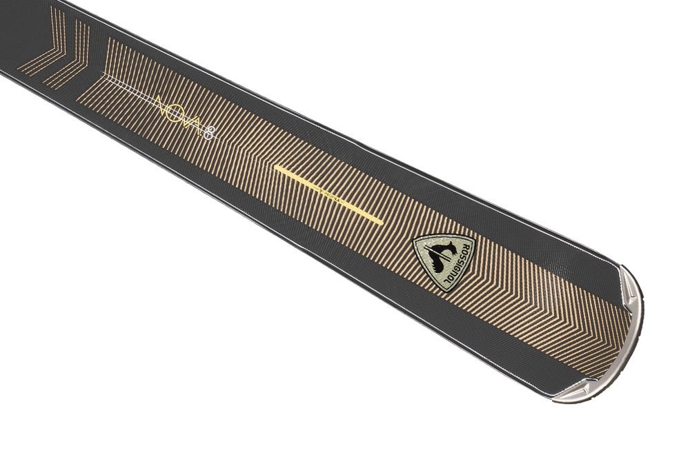 Narty damskie Rossignol Nova 8 RE 2027 + Xpress W 11 GW