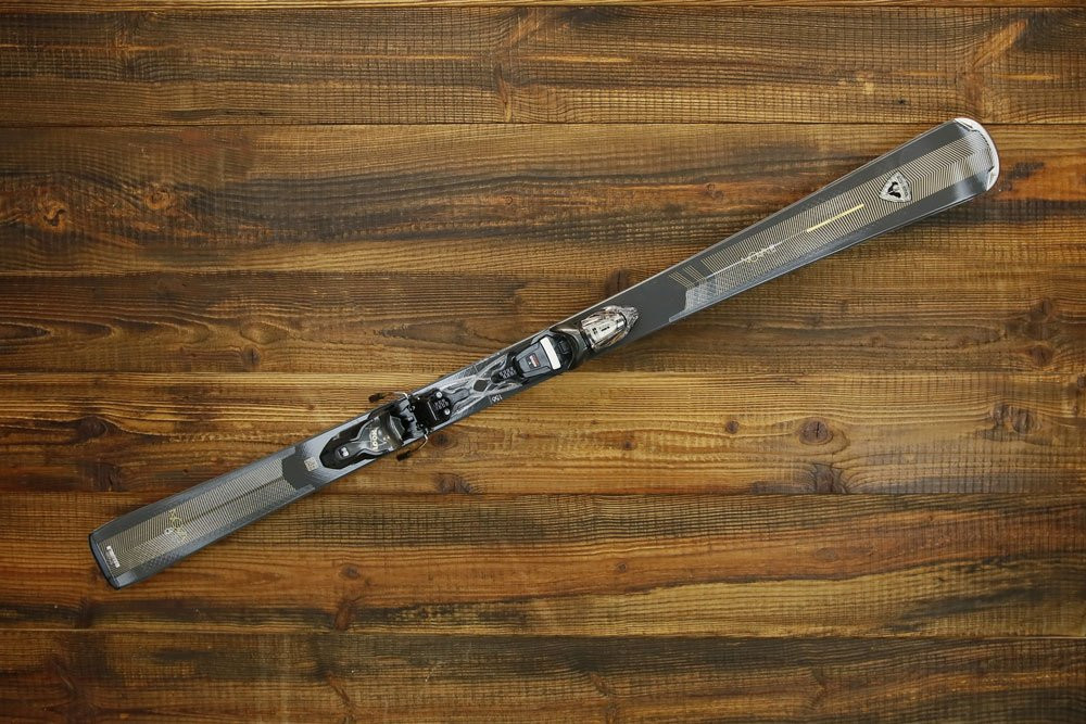 Narty damskie Rossignol Nova 8 RE 2027 + Xpress W 11 GW