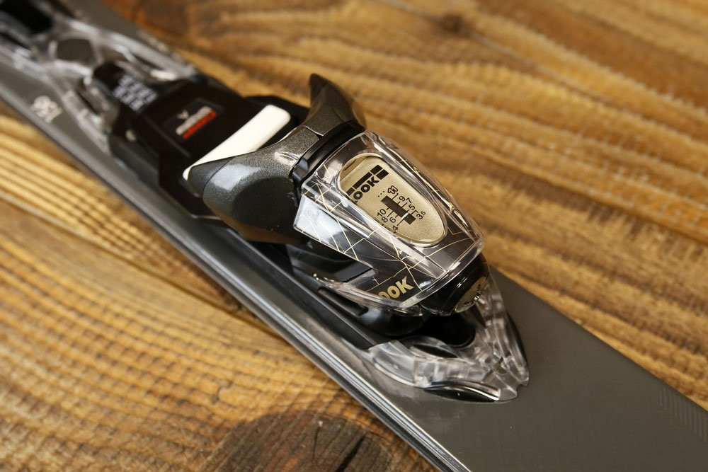 Narty damskie Rossignol Nova 8 RE 2027 + Xpress W 11 GW