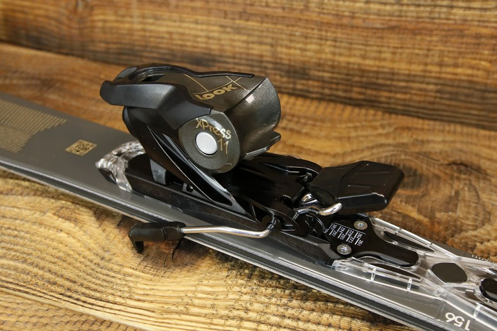 Narty damskie Rossignol Nova 8 RE 2027 + Xpress W 11 GW