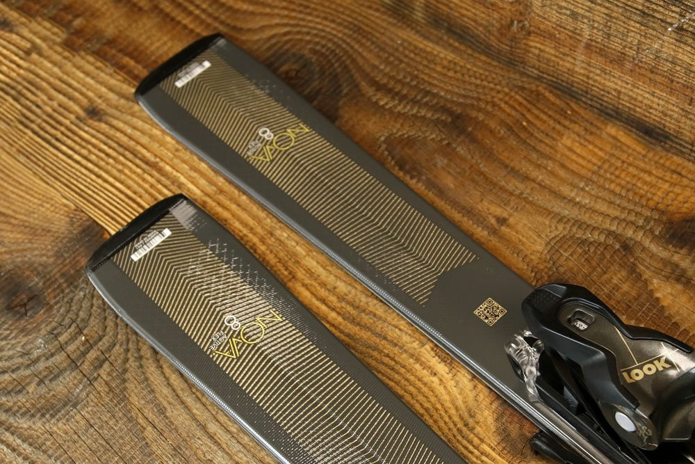 Narty damskie Rossignol Nova 8 RE 2027 + Xpress W 11 GW