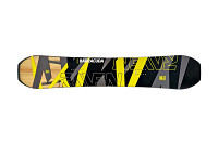 Zestaw Snowboardowy Raven Barracuda Carbon + Raven Fastec FT360 2027