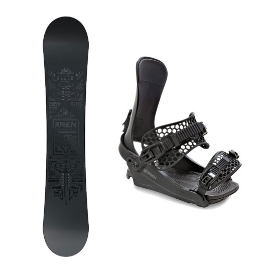 Trojan Sport–Zestawy snowboardowe męskie