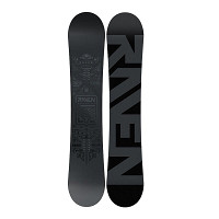 Zestaw Snowboardowy Raven Solid Steel + Raven King Black 2027