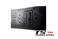 Zestaw Snowboardowy Raven Solid Steel + Raven King Black 2027