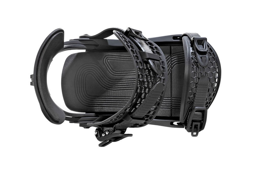 Zestaw Snowboardowy Raven Solid Steel + Raven King Black 2027