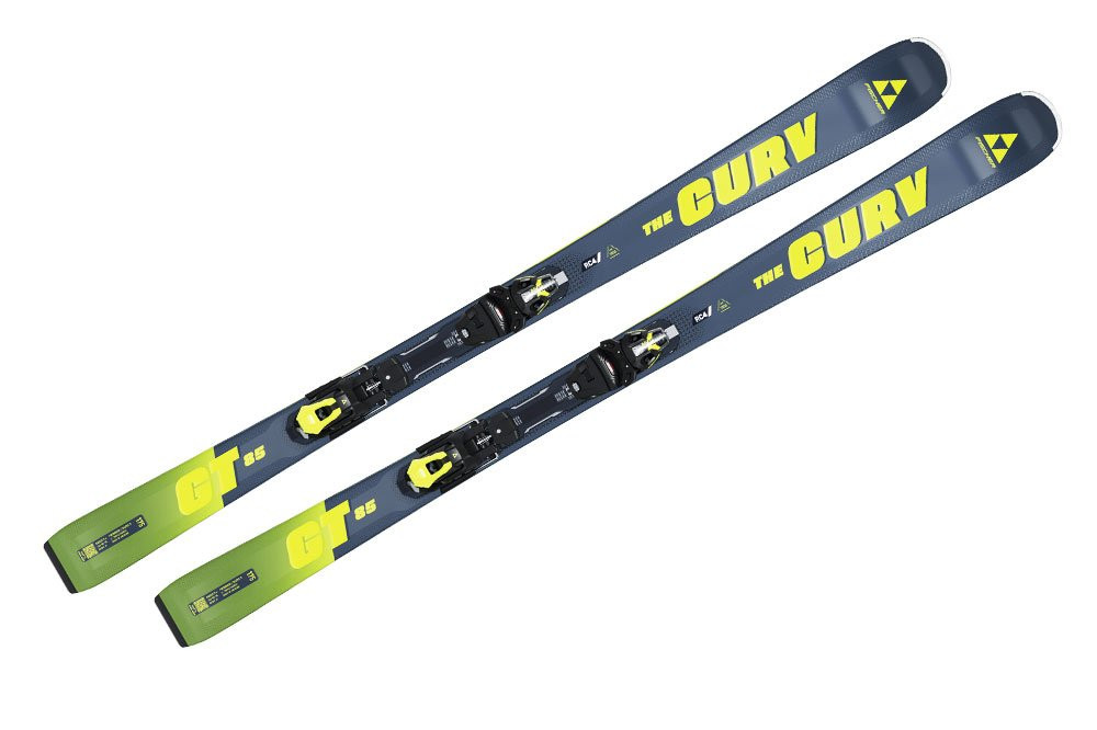 Narty Fischer The Curv GT 85 2026 + RSW 12 GW