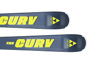 Narty Fischer The Curv GT 85 2026 + RSW 12 GW