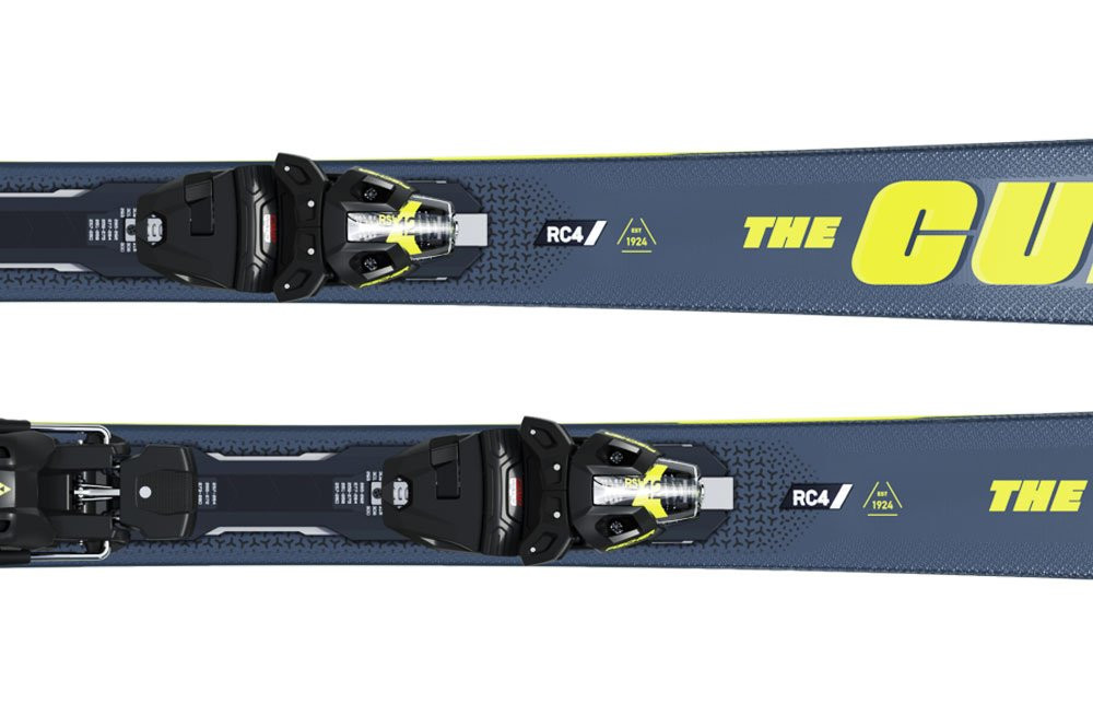 Narty Fischer The Curv GT 85 2026 + RSW 12 GW
