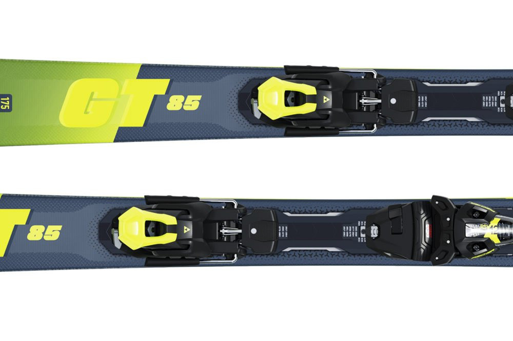 Narty Fischer The Curv GT 85 2026 + RSW 12 GW