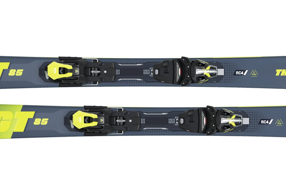 Narty Fischer The Curv GT 85 2026 + RSW 12 GW