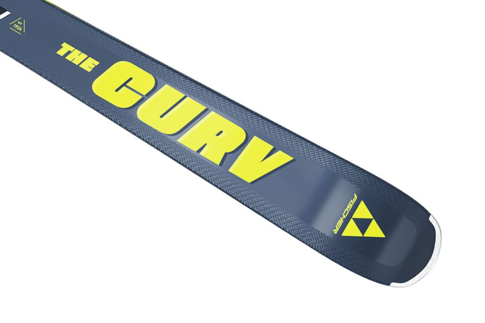 Narty Fischer The Curv GT 85 2026 + RSW 12 GW