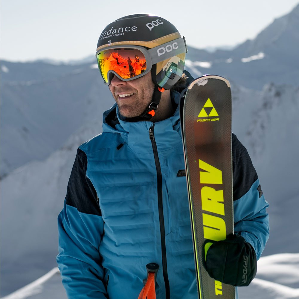 Narty Fischer The Curv GT 85 2026 + RSW 12 GW