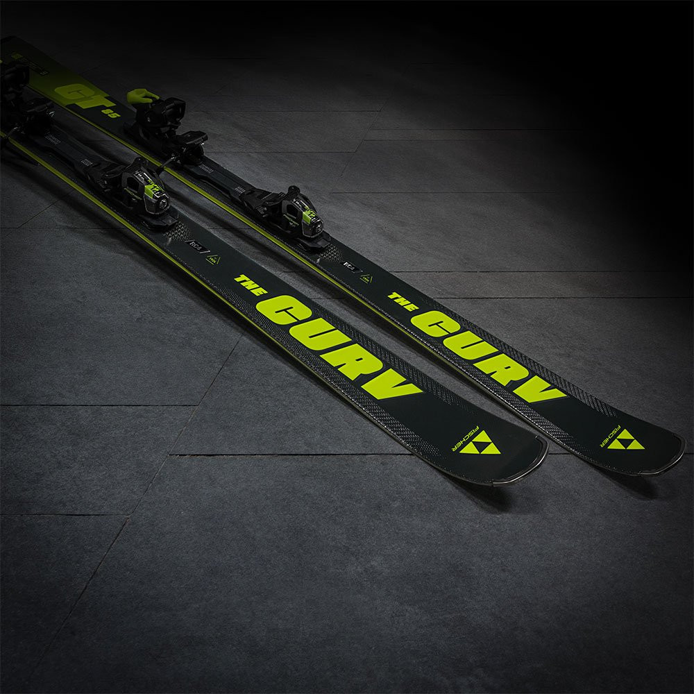 Narty Fischer The Curv GT 85 2026 + RSW 12 GW