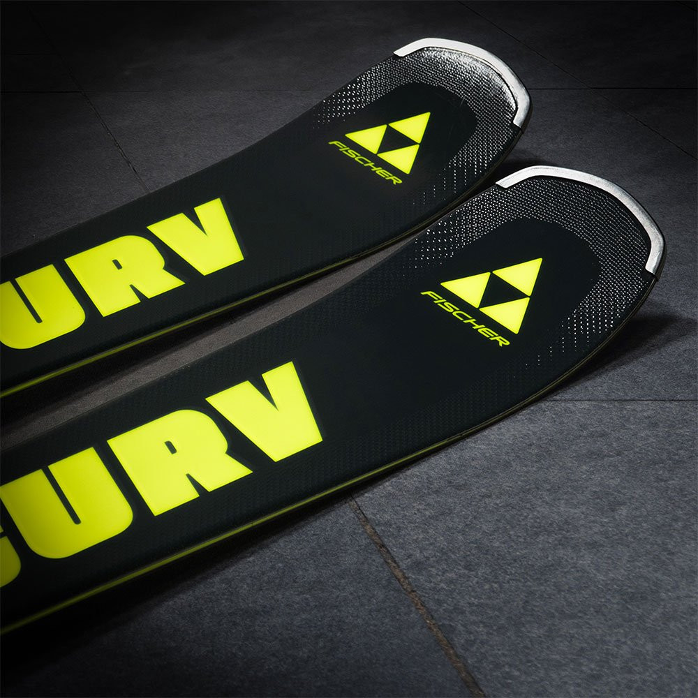 Narty Fischer The Curv GT 85 2026 + RSW 12 GW