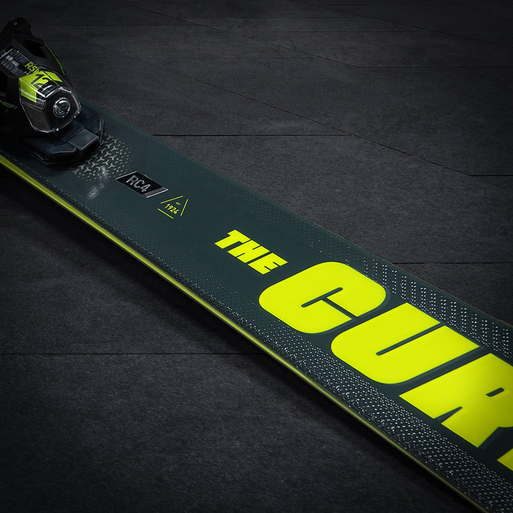 Narty Fischer The Curv GT 85 2026 + RSW 12 GW