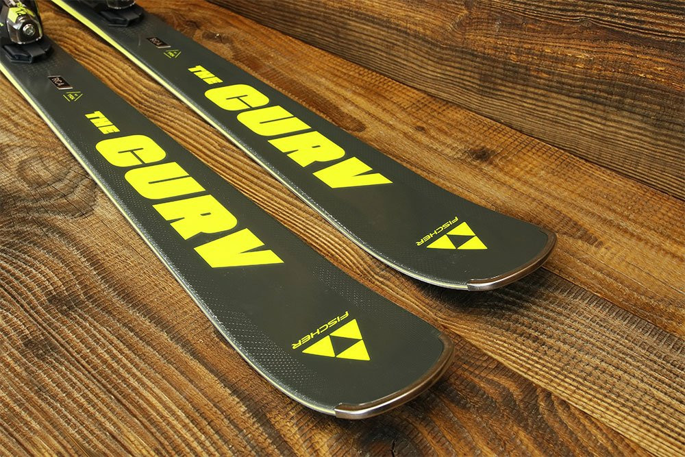 Narty Fischer The Curv GT 85 2026 + RSW 12 GW