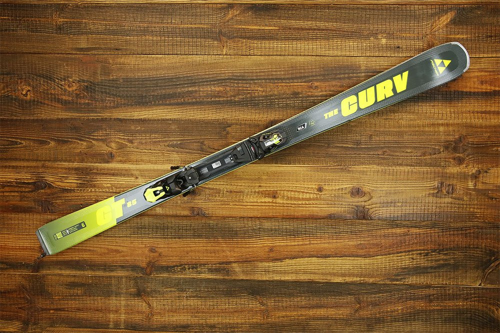 Narty Fischer The Curv GT 85 2026 + RSW 12 GW
