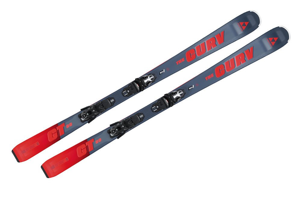 Narty Fischer The Curv GT 80 2026 + RSW 11 GW