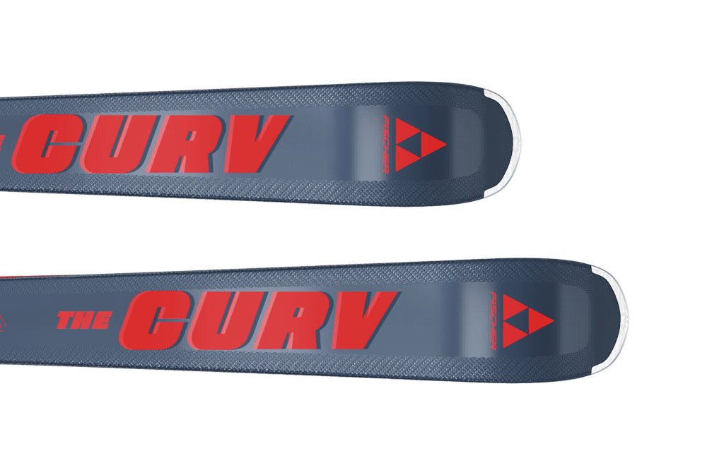 Narty Fischer The Curv GT 80 2026 + RSW 11 GW
