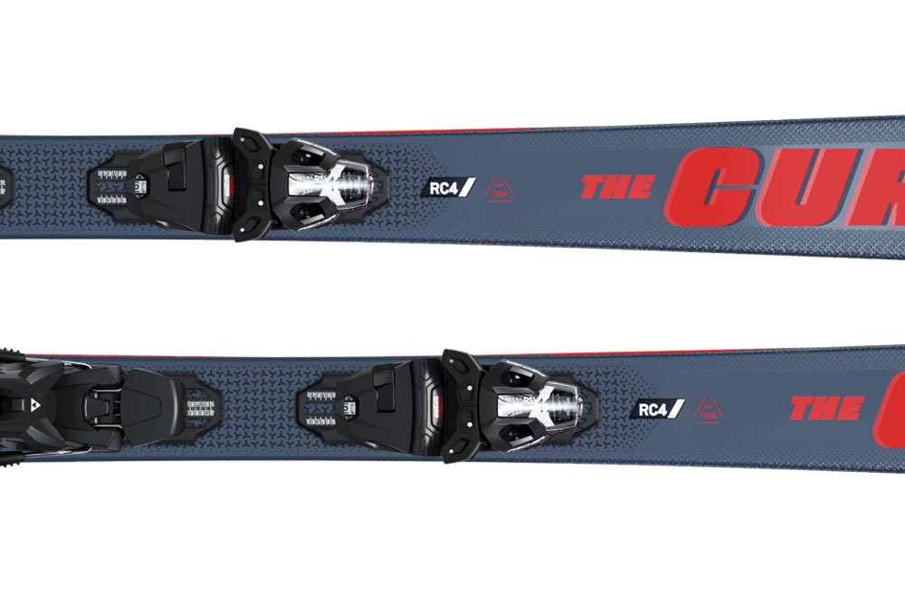 Narty Fischer The Curv GT 80 2026 + RSW 11 GW