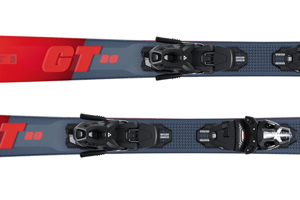 Narty Fischer The Curv GT 80 2026 + RSW 11 GW
