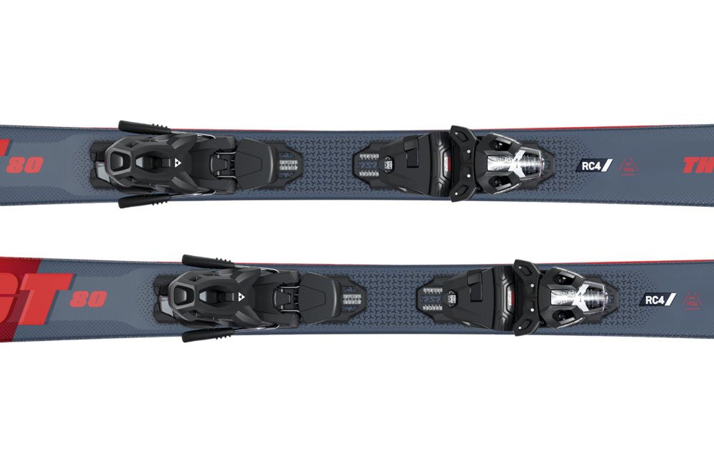 Narty Fischer The Curv GT 80 2026 + RSW 11 GW