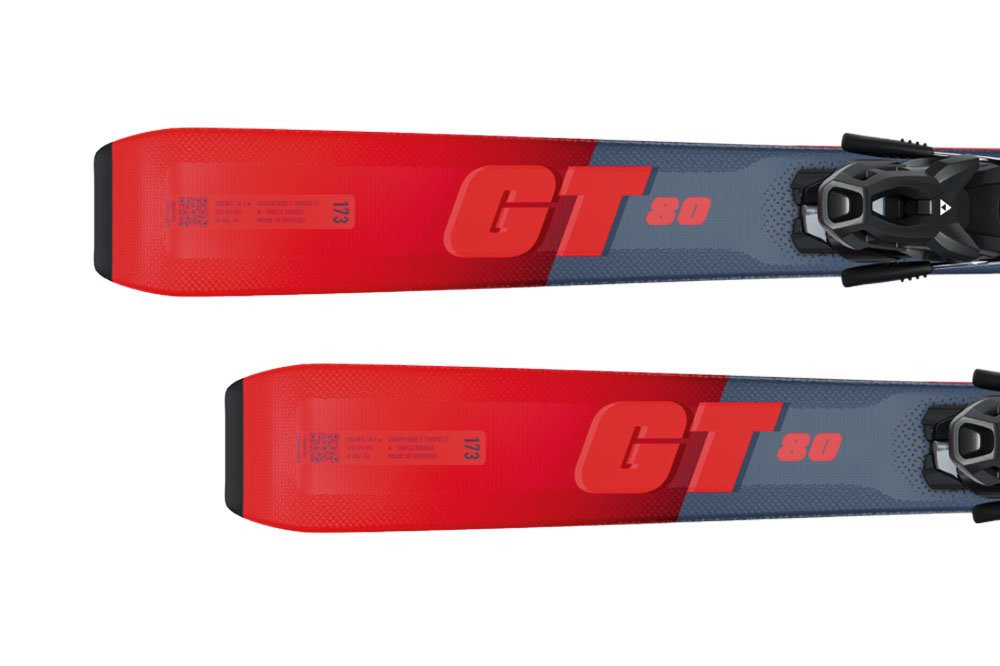 Narty Fischer The Curv GT 80 2026 + RSW 11 GW