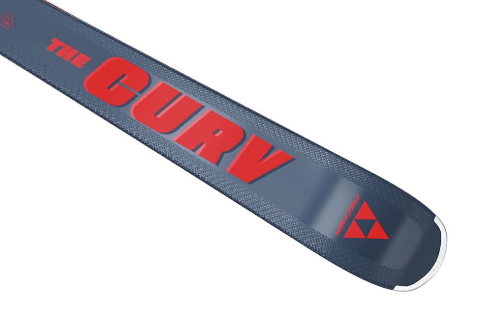 Narty Fischer The Curv GT 80 2026 + RSW 11 GW