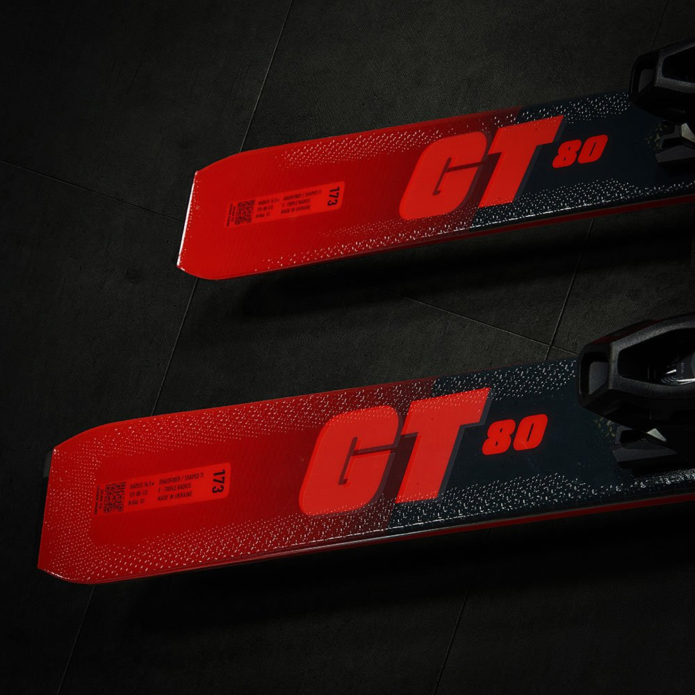 Narty Fischer The Curv GT 80 2026 + RSW 11 GW