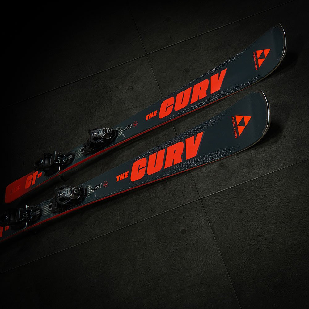 Narty Fischer The Curv GT 80 2026 + RSW 11 GW