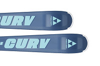 Narty damskie Fischer The Curv GT 76 WS 2026 + RSW 10 GW