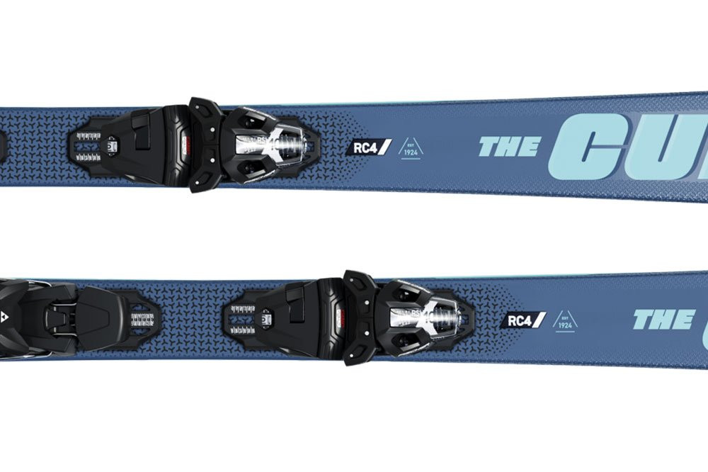 Narty damskie Fischer The Curv GT 76 WS 2026 + RSW 10 GW