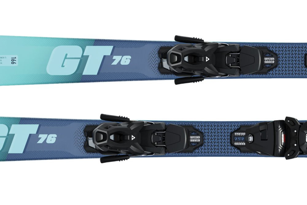 Narty damskie Fischer The Curv GT 76 WS 2026 + RSW 10 GW