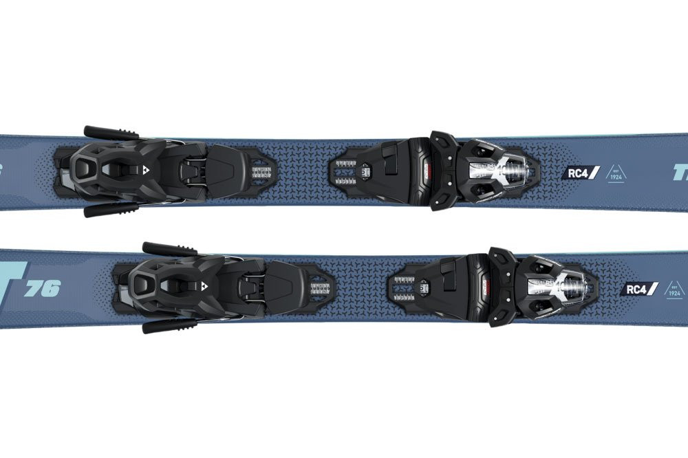 Narty damskie Fischer The Curv GT 76 WS 2026 + RSW 10 GW
