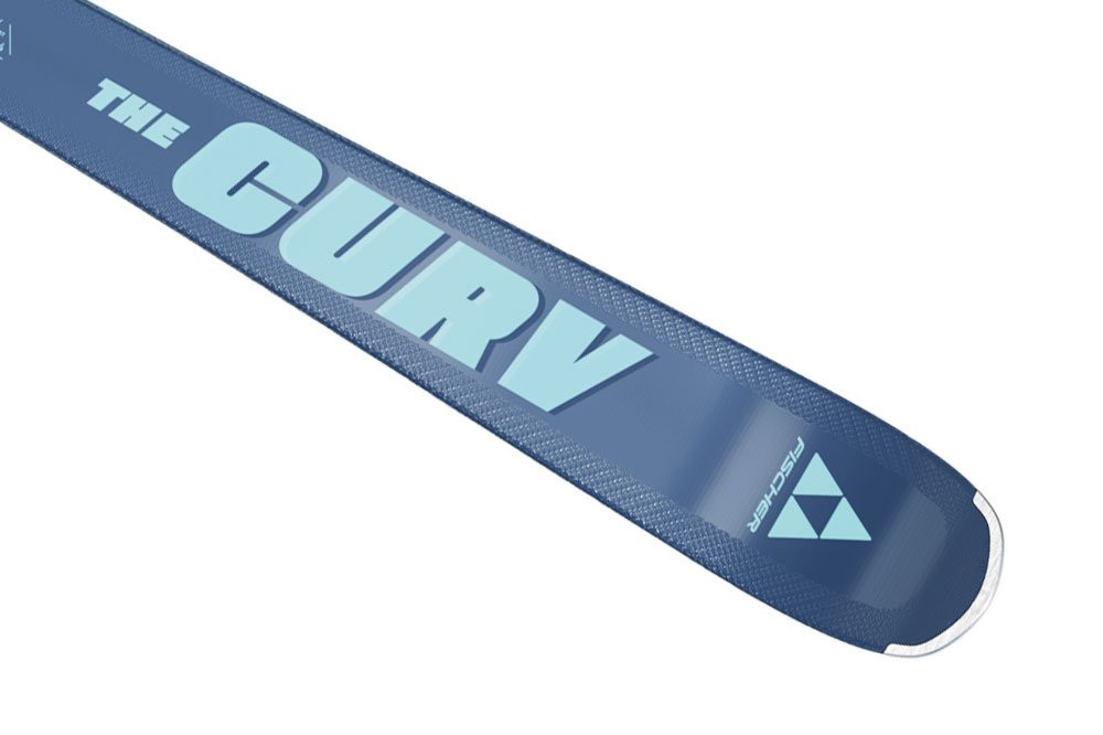 Narty damskie Fischer The Curv GT 76 WS 2026 + RSW 10 GW
