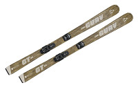Narty Fischer The Curv GT 85 Redefine 2026 + Attack LYT 11 GW
