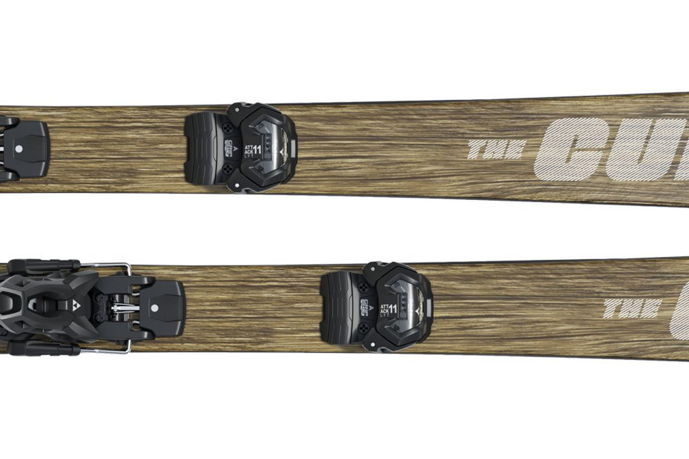Narty Fischer The Curv GT 85 Redefine 2026 + Attack LYT 11 GW