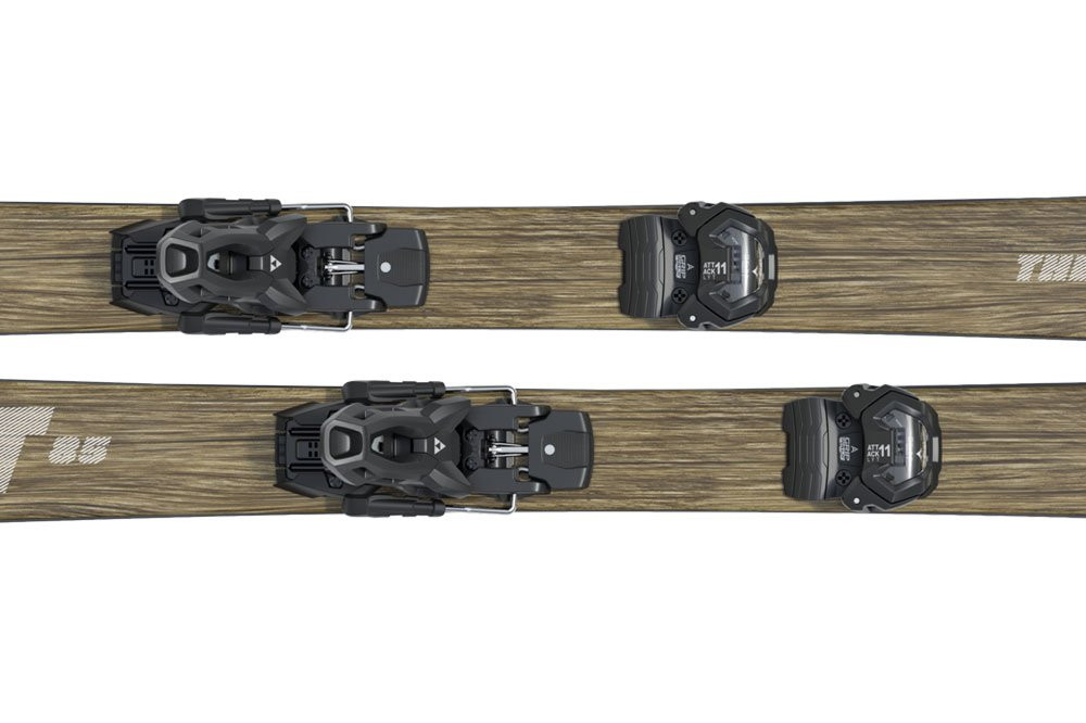 Narty Fischer The Curv GT 85 Redefine 2026 + Attack LYT 11 GW