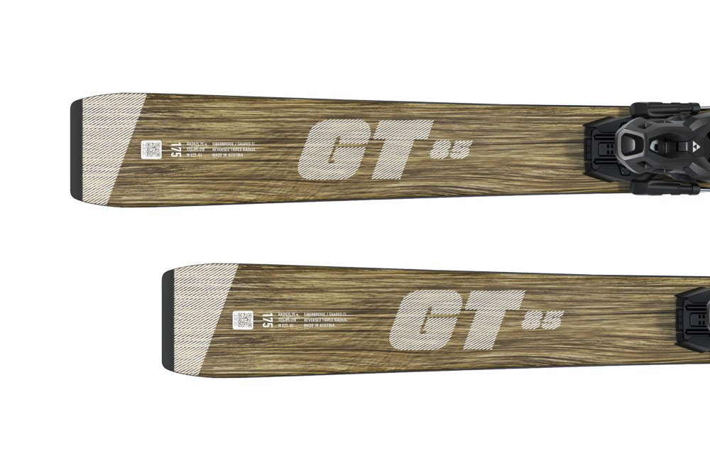 Narty Fischer The Curv GT 85 Redefine 2026 + Attack LYT 11 GW