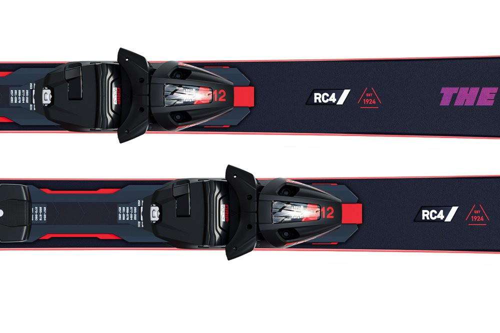 Narty Fischer The Curv DTX MT 2026 + RSX 12 GW