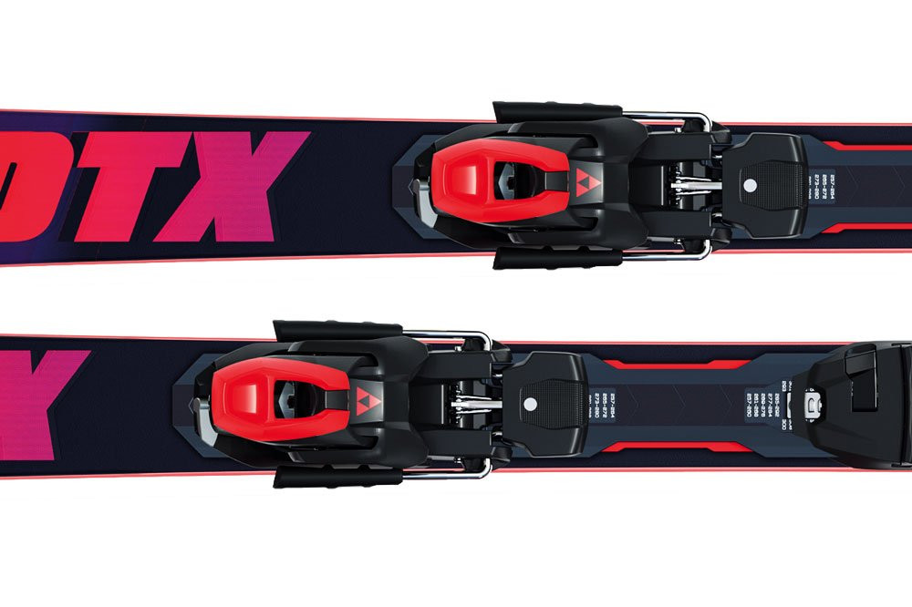 Narty Fischer The Curv DTX MT 2026 + RSX 12 GW