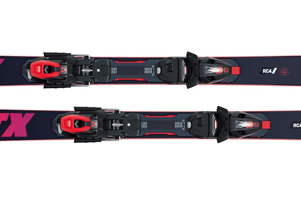 Narty Fischer The Curv DTX MT 2026 + RSX 12 GW
