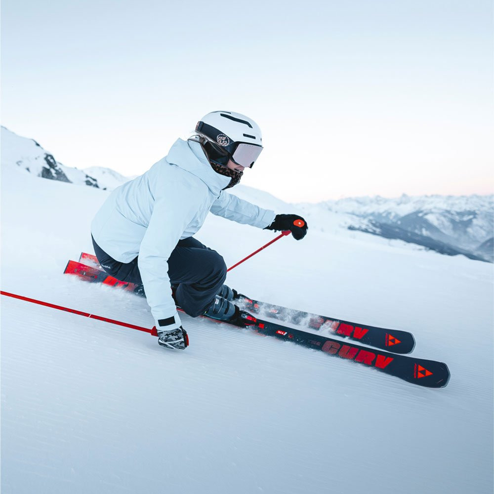 Narty Fischer The Curv DTX MT 2026 + RSX 12 GW