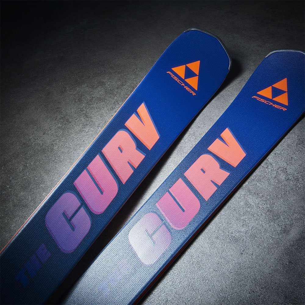Narty Fischer The Curv DTX MT 2026 + RSX 12 GW