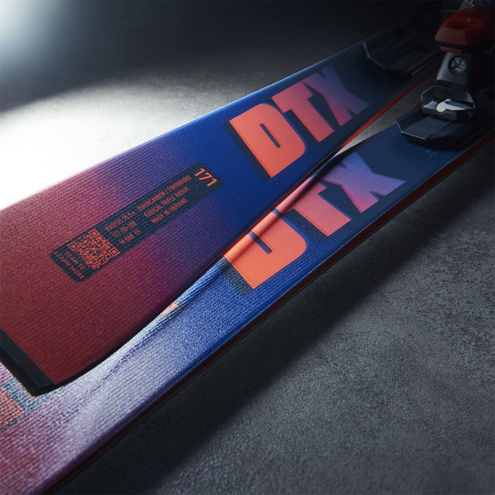 Narty Fischer The Curv DTX MT 2026 + RSX 12 GW