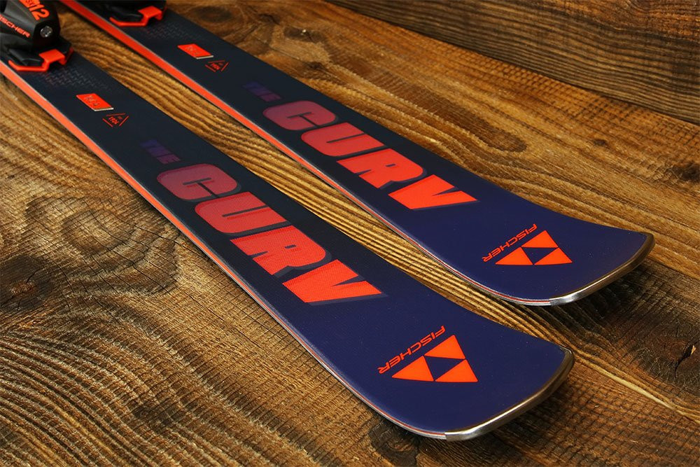 Narty Fischer The Curv DTX MT 2026 + RSX 12 GW