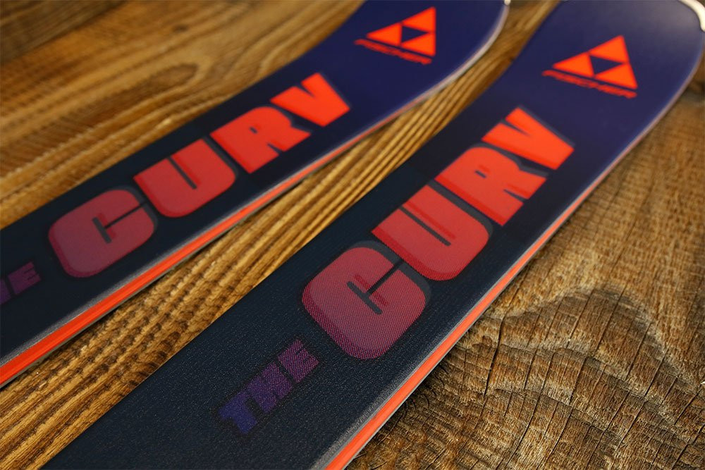 Narty Fischer The Curv DTX MT 2026 + RSX 12 GW