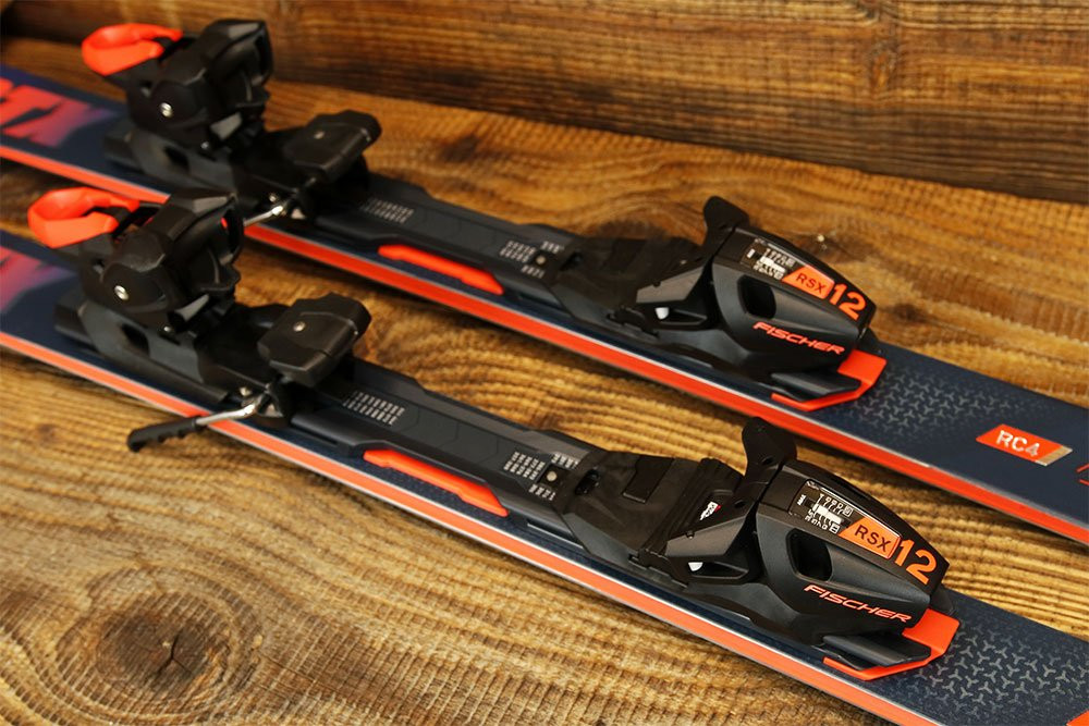 Narty Fischer The Curv DTX MT 2026 + RSX 12 GW