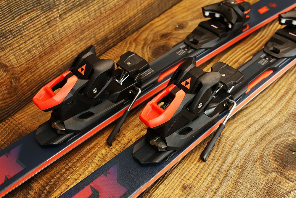 Narty Fischer The Curv DTX MT 2026 + RSX 12 GW